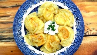 How To Make Pierogi [upl. by Claudette]