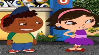 Little Einsteins S02E26  The Great Schuberts Guessing Game [upl. by Washko271]