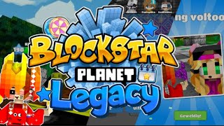 Playing BlockStarPlanet LEGACY [upl. by Retswerb503]