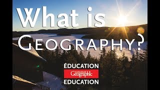 What is Geography [upl. by Lore]