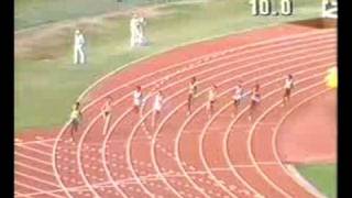 1982 Commonwealth Games 200m women [upl. by Euseibbob]