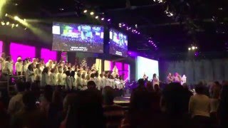 Meadowbrook Church Light Christmas Service Ocala FL [upl. by Aissila]