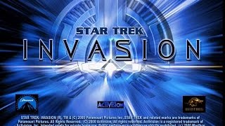 PSX Longplay 227 Star Trek Invasion [upl. by Ailuy]