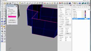 Fix for UnCapped solids in Rhino [upl. by Fritts]