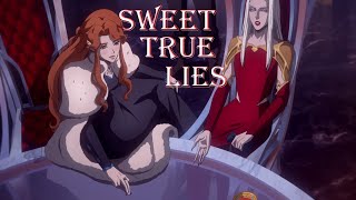 Castlevania  Sweet True Lies AMV [upl. by Adien]