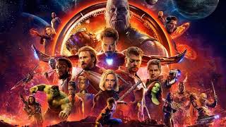 Avengers Infinity War  Main Theme [upl. by Carper]