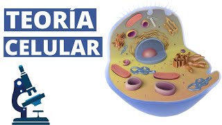 La TEORÍA CELULAR explicada Historia y sus 3 Postulados🔬 [upl. by Tiena]