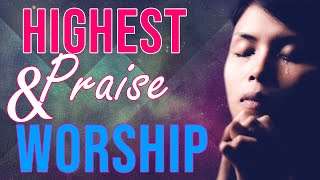 High Praise and Worship  Mixtape Naija Africa Church Songs  Nigerian Gospel Music [upl. by Radack937]