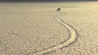 DEATH VALLEY RACETRACK PLAYABRIAN HACKNEY [upl. by Dupin298]