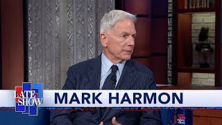 Mark Harmon Met George Carlin On Johnny Carsons quotTonight Showquot [upl. by Busch]