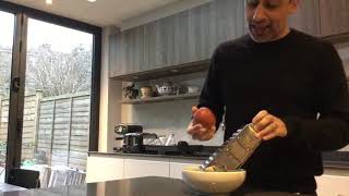 Bircher Muesli Recipe [upl. by Ardie323]