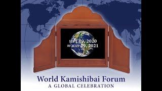 Welcome to the World Kamishibai Forum [upl. by Valentina553]