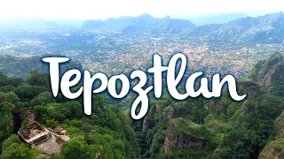 Qué hacer en Tepoztlan  La guía definitiva [upl. by Soraya]