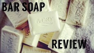 Ivory soap Review [upl. by Mezoff]