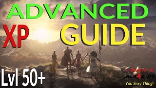 Advanced Experience Guide  MIR4 [upl. by Fitzgerald]