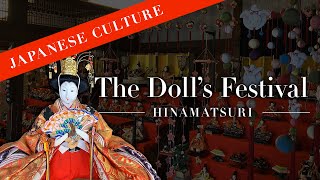 The Dolls Festival  Japanese Culture [upl. by Assirat]