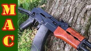 Exclusive New DDI AK47U Rifle [upl. by Kersten767]