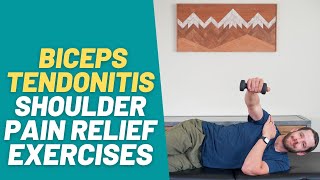 Shoulder Arthritis We Put Together Our 7 Best Exercises [upl. by Llednyl288]