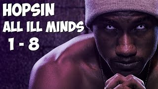 Hopsin  All Ill Minds 1  8 [upl. by Nauqyt]