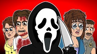 ♪ SCREAM THE MUSICAL  Animated Parody Song [upl. by Alayne]