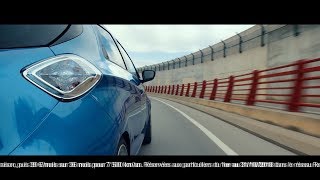 Publicité 2018  Renault  Zoé [upl. by Ahsenrad616]