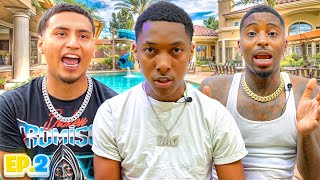 The Grown Kids  Rucrew Crashed The Pool Party Ep2 [upl. by Nimaynib]