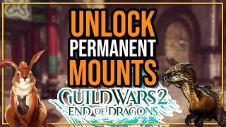 Unlock mounts in End of Dragons [upl. by Urana372]