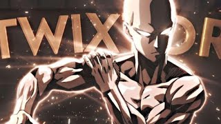 Saitama Twixtor 4K CC [upl. by Alyac987]