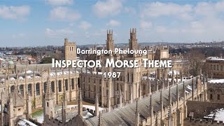 Inspector Morse Theme [upl. by Napier]