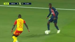 Ousmane Dembele vs Lens 26082023 HD 1080i [upl. by Oniger]