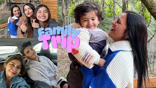 Mini Family Trip to Shimla Full Vlog [upl. by Savil997]