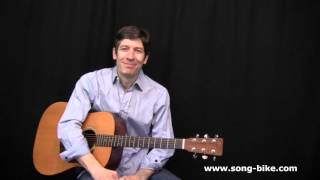 quotHere Comes The Sunquot Guitar Lesson Video  The Beatles [upl. by Nananne111]