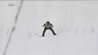 Ryoyu Kobayashi Planica 2019 252m  HRPB [upl. by Anirb379]