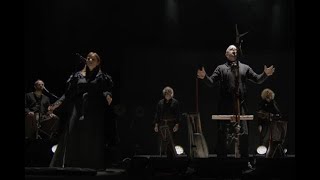 Wardruna Kvitravn live 2021 HD [upl. by Anivle517]