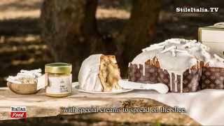 quotItalian Foodquot  quotFiasconaroquot  Colomba Made in Sicily  Italian Recipes amp Cuisine [upl. by Yelnet]