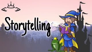 Storytelling Tips  Become a Great Storyteller [upl. by Dotson]