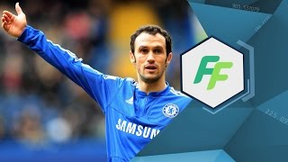 Ricardo CARVALHO  EXCLUSIVE  FIFA Football Show [upl. by Erbma855]