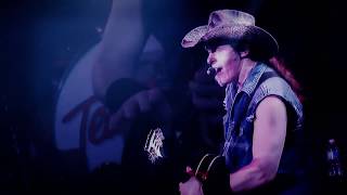 Ted Nugent ♠ Stranglehold Live 08 [upl. by Nillok]