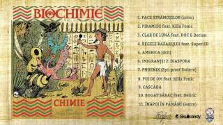 Chimie  I amp I feat Flou Rege si Bean prod gAZAh Videoclip Oficial [upl. by Gruchot442]