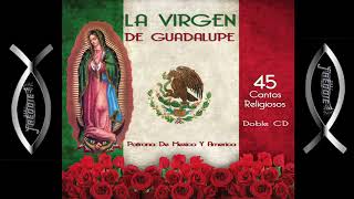 45 Cantos A La Virgen De Guadalupe  Varios Artistas [upl. by Darryn]