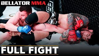 Full Fight  Dillon Danis vs Max Humphrey  Bellator 222 [upl. by Ullman]