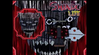 New Gedo Mazo  Showcaselocation Shindo Life [upl. by Miche718]