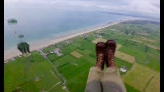 DDay Airborne Jump into Normandy [upl. by Cox743]