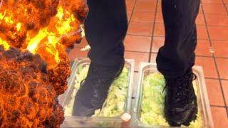 The Burger King Foot Lettuce Disaster [upl. by Anera]