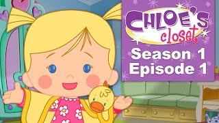 Chloes Closet  Bump In The Night Full Episode [upl. by Fritz662]