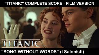 TITANIC  quotSong without wordsquot I Salonisti [upl. by Refinnaj]