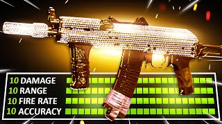 1 ATTACHMENT CHANGES EVERYTHING 🤯 Best AK74u Class  Cold War [upl. by Oiligriv231]