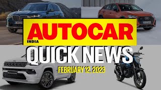 More affordable Ola S1 2023 BMW X5 400cc Aprilia bike for India amp more  News  Autocar India [upl. by Ailed]