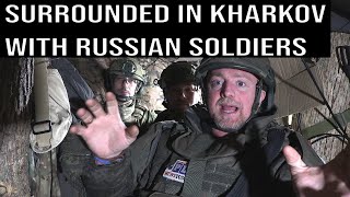 Intense Combat Kharkiv Ukraine Frontline Under Fire With Russian Forces [upl. by Nauqel109]