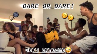 DIRTY GROUP TRUTH OR DARE CHALLENGE  GETS EXTREME [upl. by Clynes54]